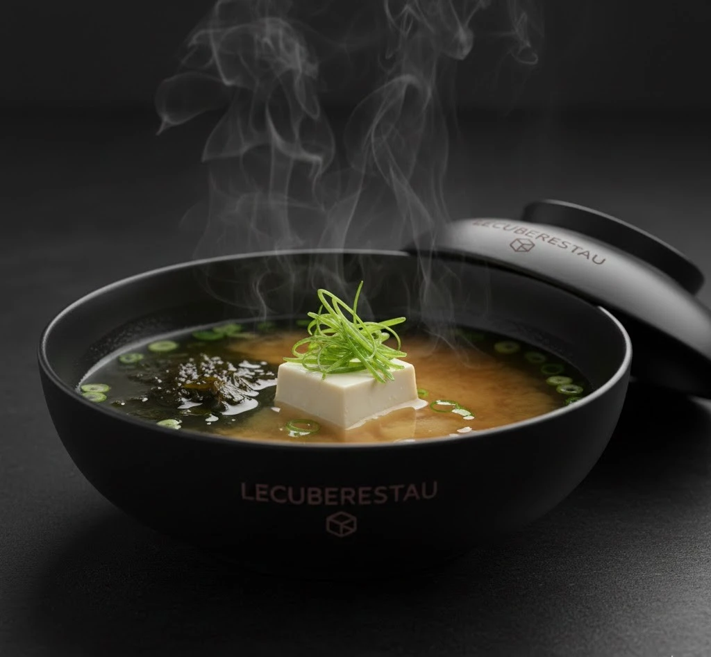Soupe miso