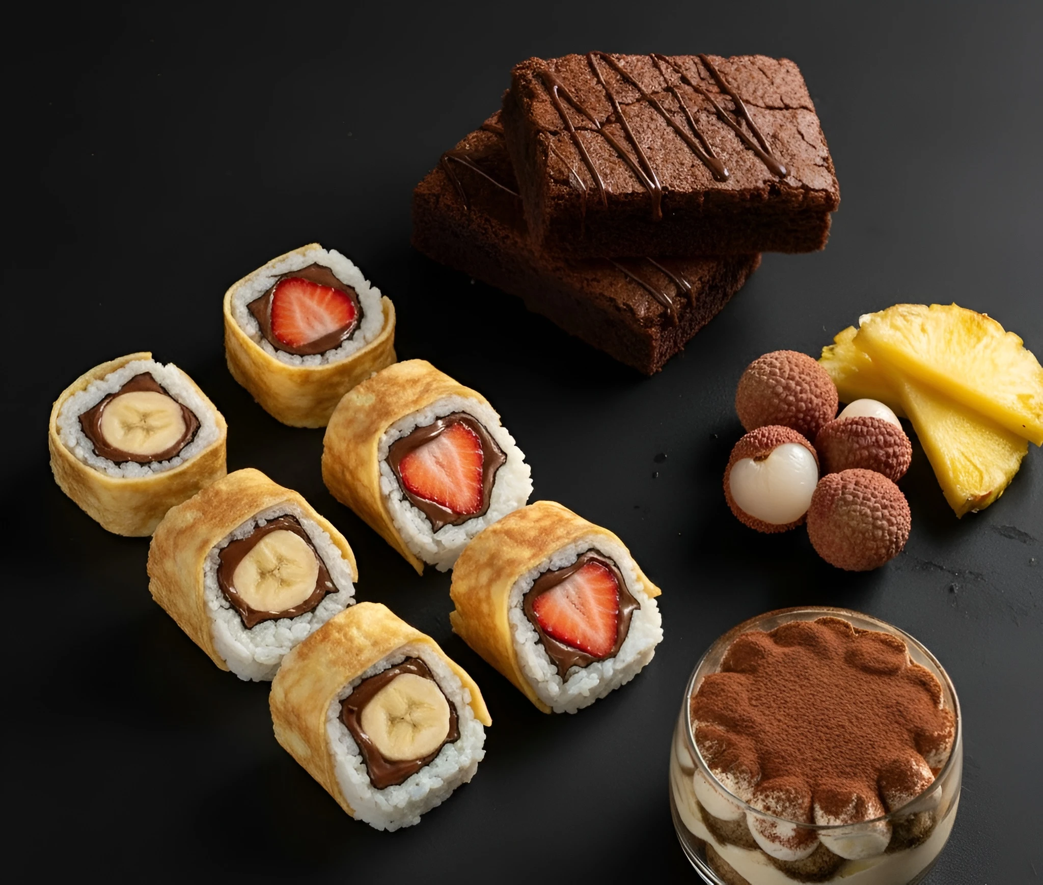 Desserts