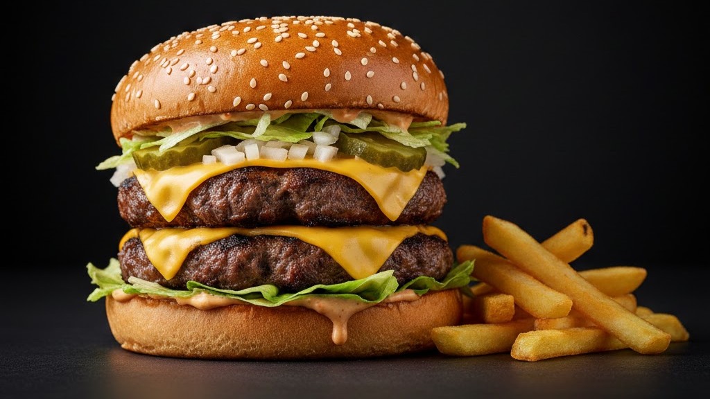 Fast-Food LE CUBE